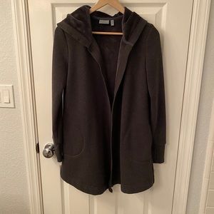 Athleta Hooded Cozy Jacket